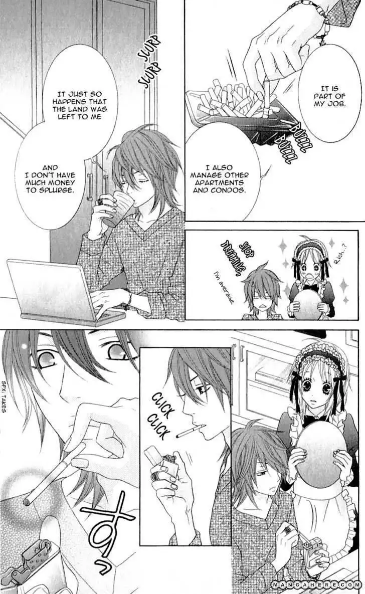 Love Share Shiiba Nana Chapter 2 26